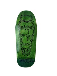 Image 1 of Wooden Logo