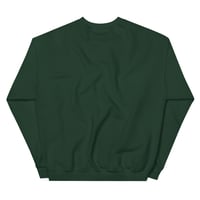 Image 12 of THE MCDREAMY CREWNECK - CURSIVE WHITE