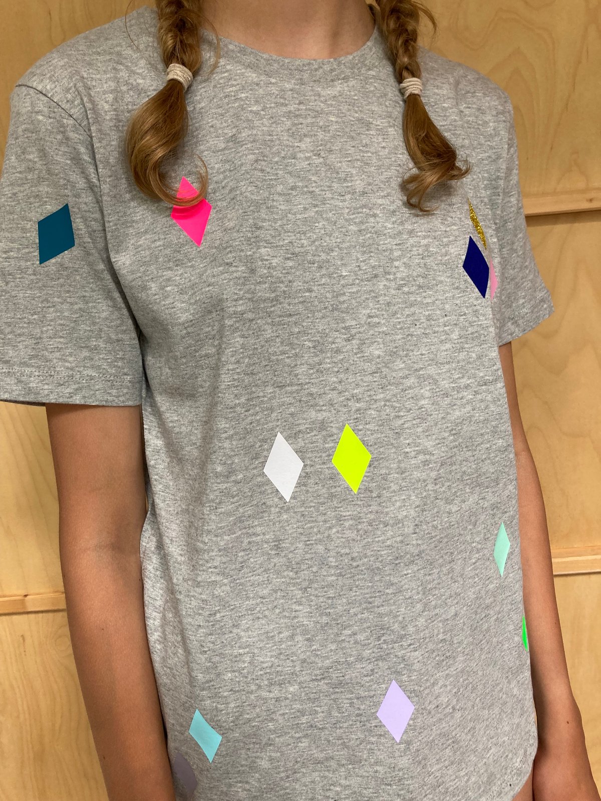DIN A4 Lama-Serie Color Bügeltransfer Cool Lama Bügel-Bilder schnell & einfach aufbügeln DIY Textildesign Textilien wie T-Shirts & Taschen mit Bügelmotiven verzieren 