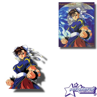 Image of Chun Li preorder