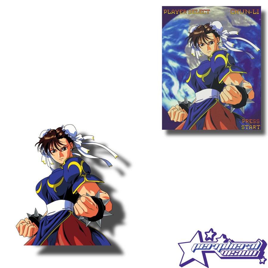 Image of Chun Li preorder