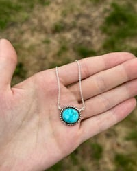 Image 2 of Dainty Sonoran Necklace