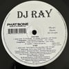 DJ Ray - Juicy Love / Imagination