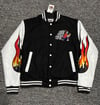 “City On Fire” Letterman Jackets 