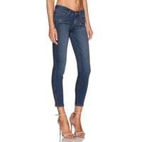 Image 2 of PAIGE Jane zip skinny jeans