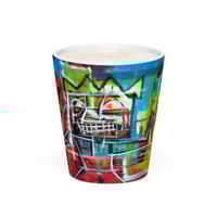 Image 2 of ORR Rambunctious Latte mug