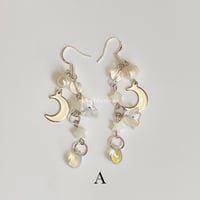 Image 2 of Dream Fairy Earrings Collection 