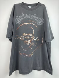 Image 1 of 1993- Entombed Misanthropic Wolverine Blues era