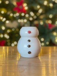 Image 6 of Snowman Mug 09