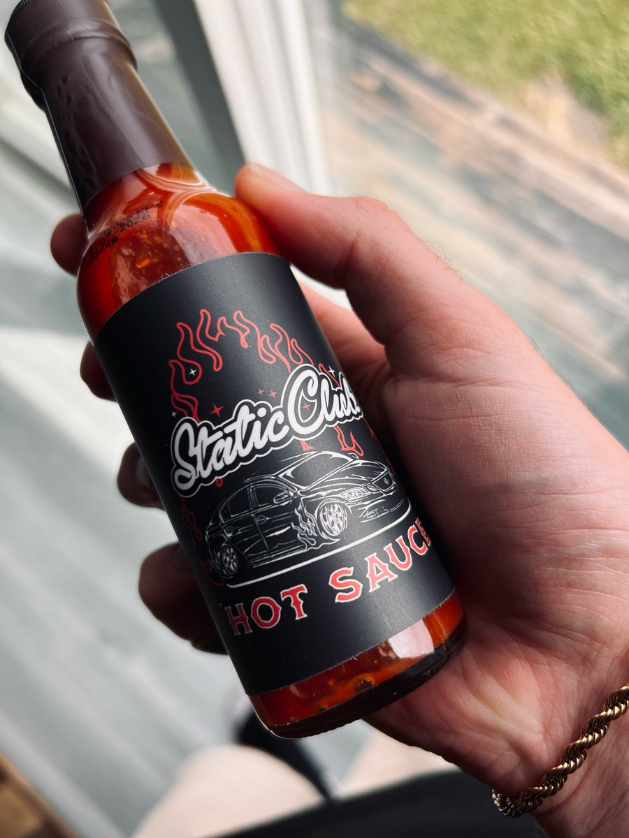 Static sauce Static Club