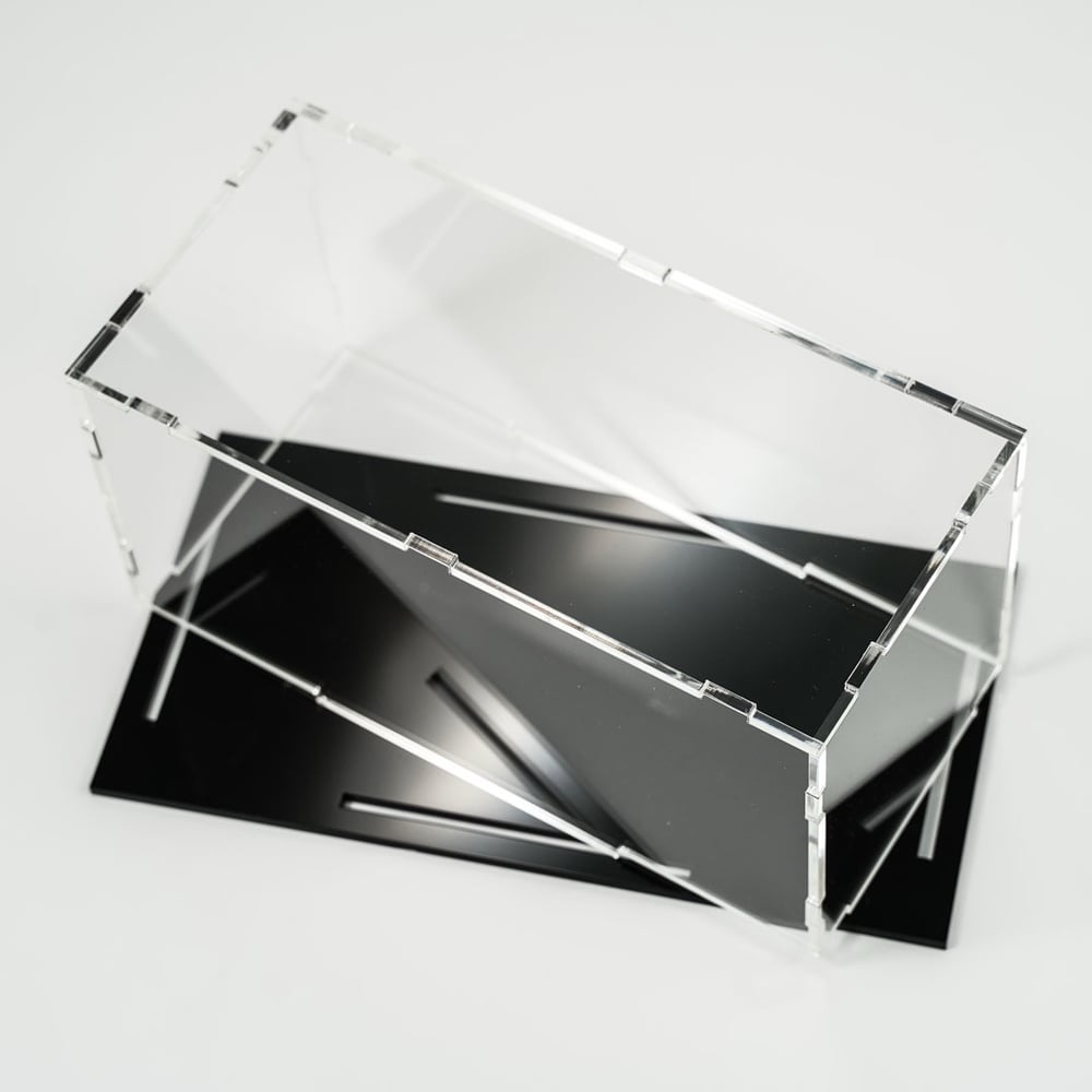 Image of Teca plexiglass WICKED