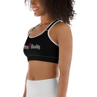 Image 3 of Stay Deadly Sports bra