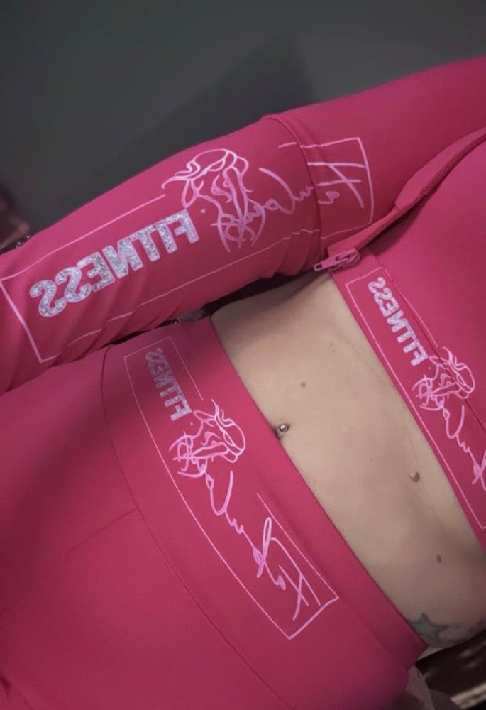 Image of Pinkkkk 3 Piece 