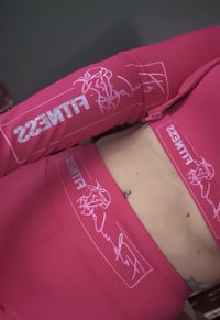 Image 3 of Pinkkkk 3 Piece 