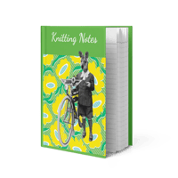 Knitting Notebook