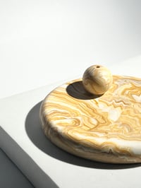 Image 4 of Round incense, burner, 11