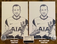 Image 2 of Harry Kane Print