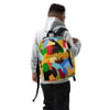 Askew Collections 90's Minimalist Backpack
