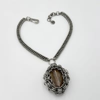 Image 3 of False Mane Necklace