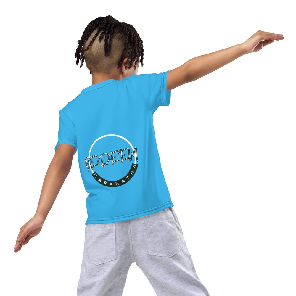 Image of Kids Redeem By Grace Maranatha t-shirt