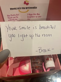 Image 4 of Hey Pretty Girl Inspiration Box