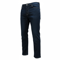 Image 1 of Dillon Tapered Jeans in Dark wash