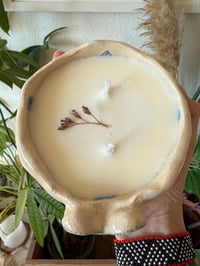 Image 6 of Céramique Coeur & Bougie