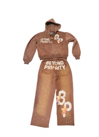 Image 1 of "BEYOND FRIED" PEARL BROWN 