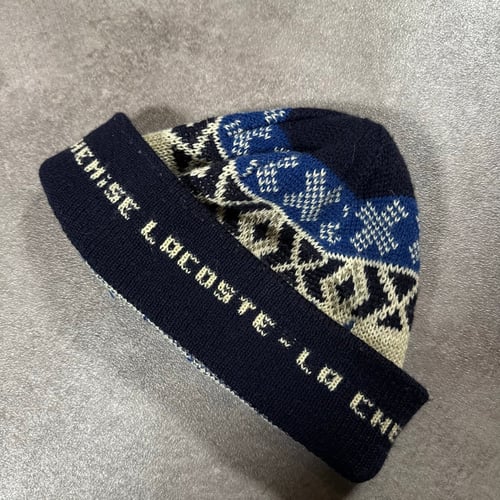 Image of Chemise Lacoste Beanie