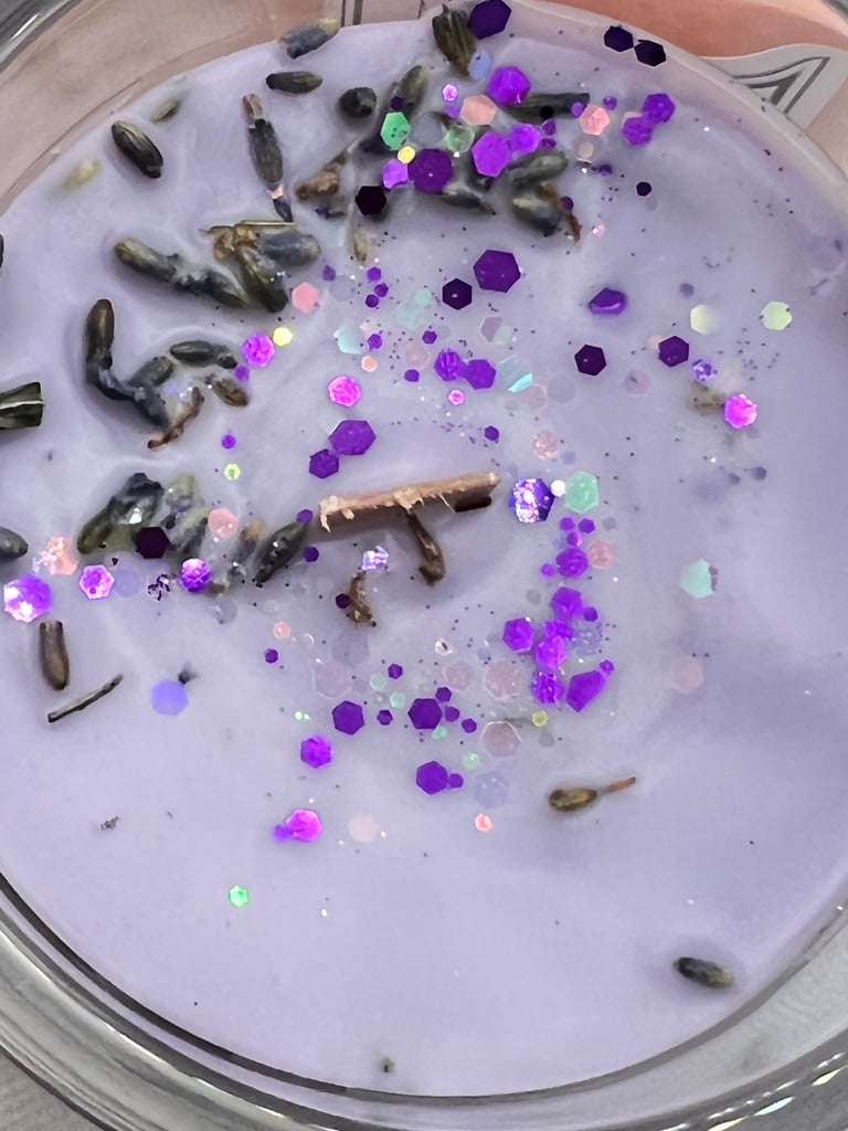 12oz Jar Candle  Image 3