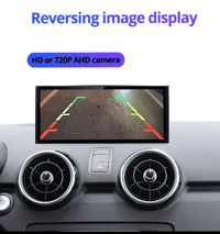 Image 5 of Audi A1 Q2 Apple Carplay & Android Auto Car Stereo Headunit Bluetooth WIFI Touchscreen Radio