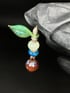 Small Fairy Luxe Keychain Image 3