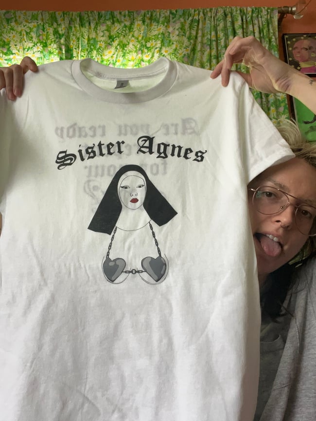 Sister Agnes T-Shirt