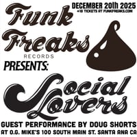Social lovers Doug Shorts dec 20th 2025 