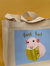 Image 2 of Library Bag 