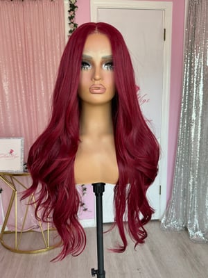 Image of Carmen luxury free part (ready to ship)