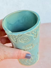 Image 5 of Big Feelings: Small Tumbler in Blue