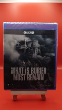 Image 1 of What is Buried Must Remain