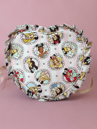 Image 1 of Royal Sweetheart Crossbody