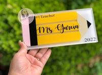 Image 4 of Teacher desk tiles