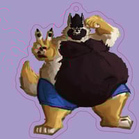 Image 4 of Archie Keychain 