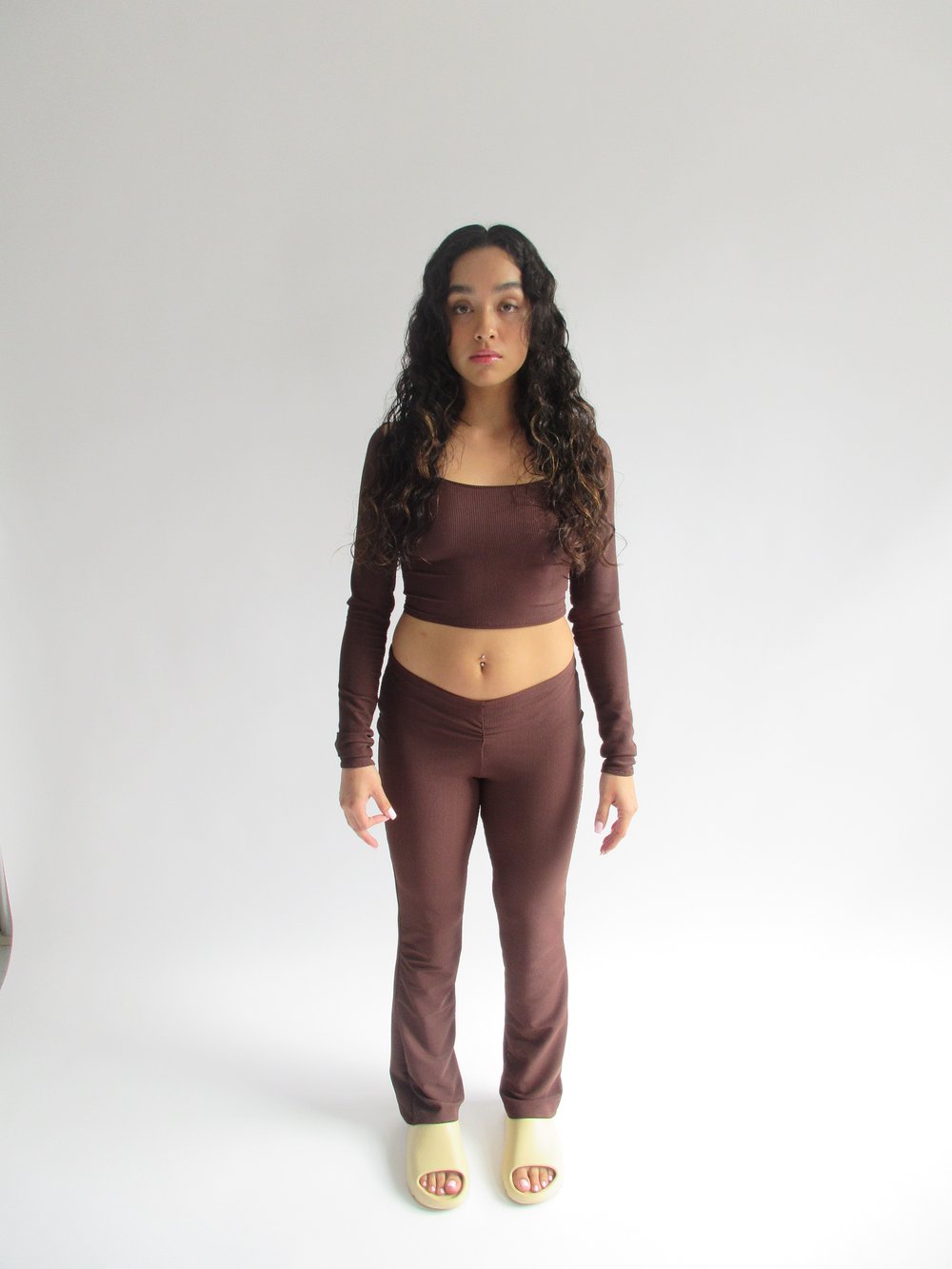 Image of BHEAR LONG SLEEVE TOP