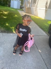 Image 1 of 2 piece tulle outfit