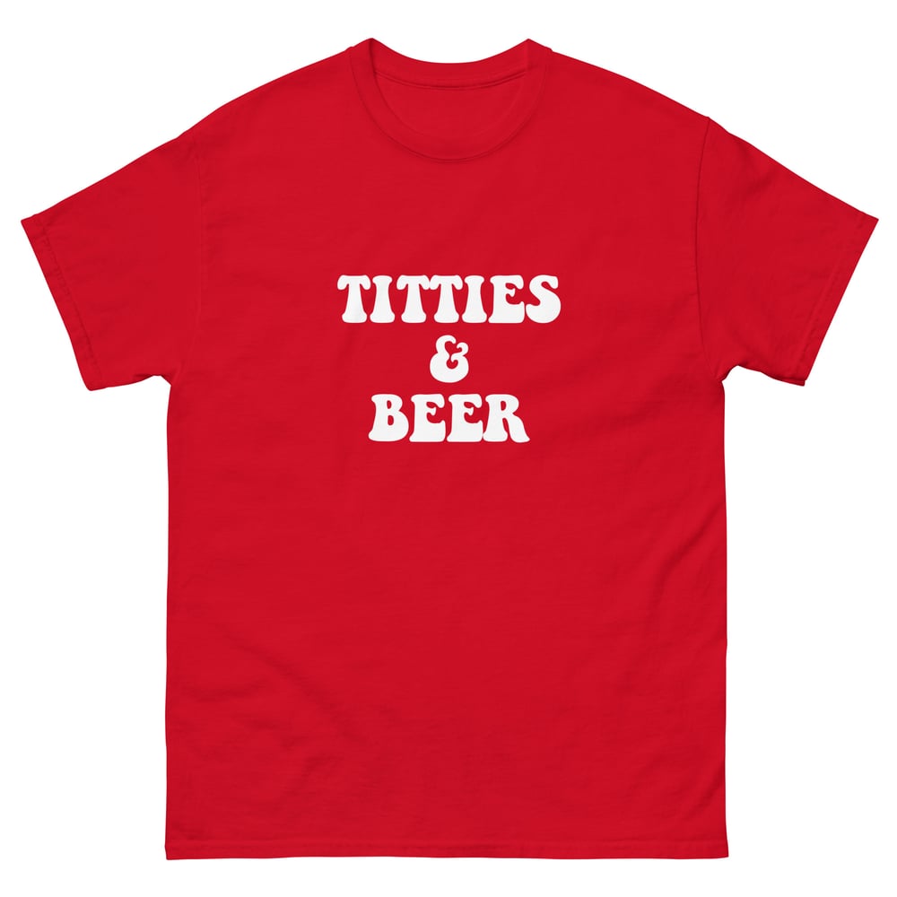 Titties & Beer