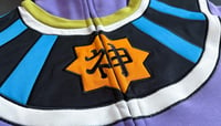 Image 2 of DBS BEERUS FULL ZIP HOODIE