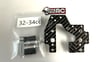 BoneHead RC Upgraded 32-34cc Carbon Fibre MCD Brake Plate Kit