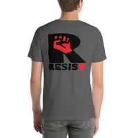 Image 7 of RESIST, Unisex t-shirt