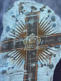 Image 3 of Blueberry denim