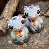 Image 2 of Imp Cat - Snow Leopard Edition