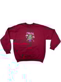 Image 1 of mali$imo XMASS LIMITED #11 sweatshirt